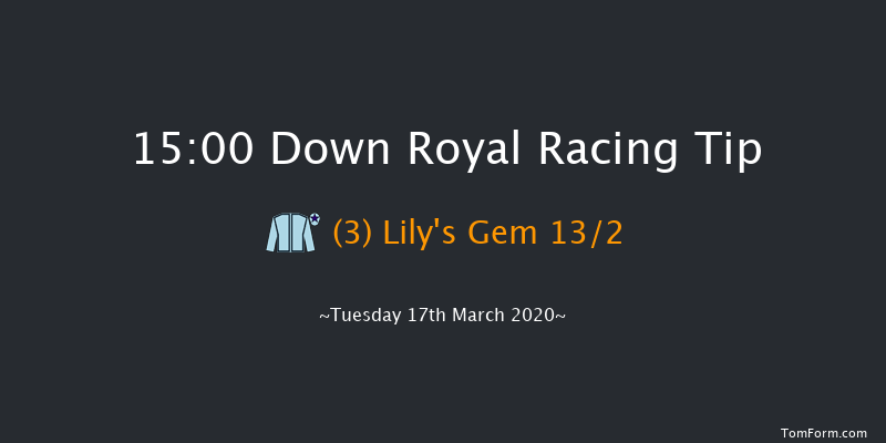 Cleary Contracting Ltd Novice Handicap Hurdle Down Royal 15:00 Handicap Hurdle 20f Tue 28th Jan 2020