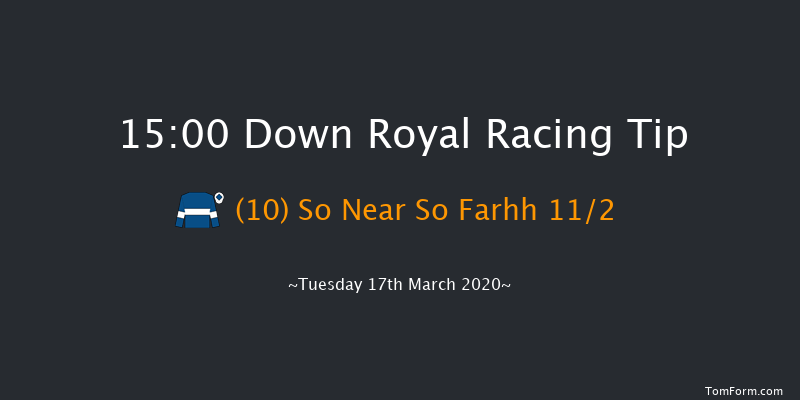 Cleary Contracting Ltd Novice Handicap Hurdle Down Royal 15:00 Handicap Hurdle 20f Tue 28th Jan 2020