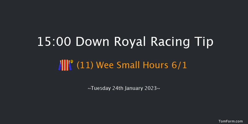 Down Royal 15:00 Handicap Chase 20f Mon 26th Dec 2022