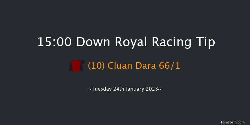 Down Royal 15:00 Handicap Chase 20f Mon 26th Dec 2022