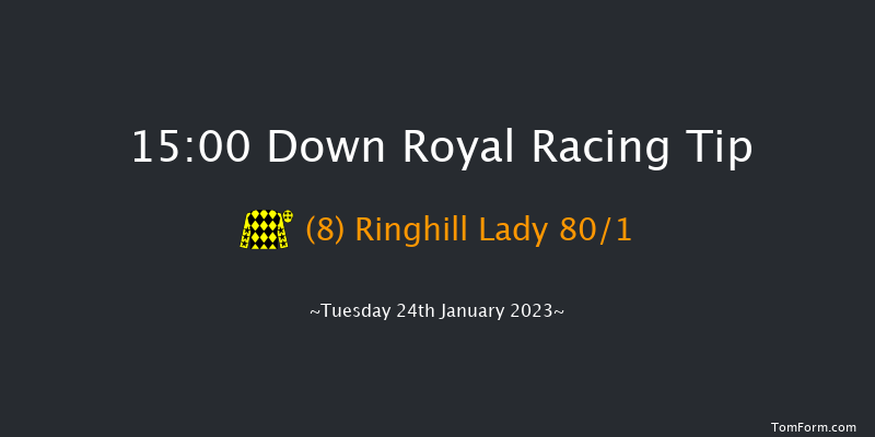 Down Royal 15:00 Handicap Chase 20f Mon 26th Dec 2022