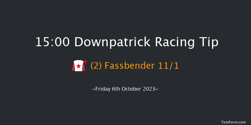 Downpatrick 15:00 Handicap Hurdle 18f Fri 15th Sep 2023