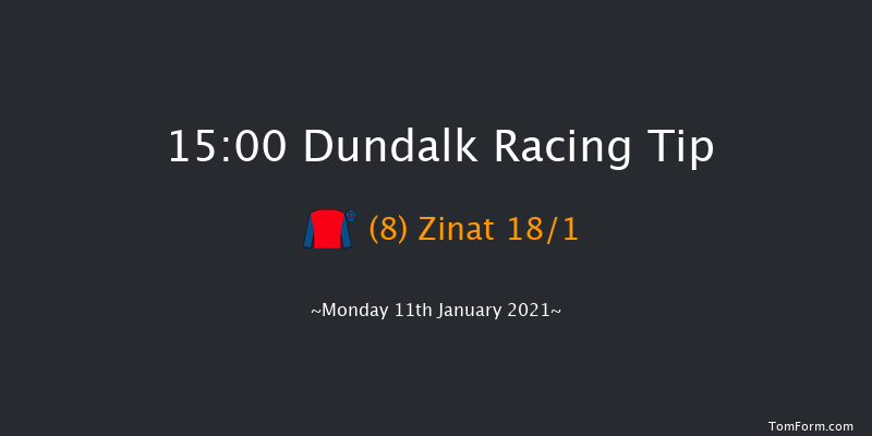 Irishinjuredjockeys.com Handicap (45-65) (Div 2) Dundalk 15:00 Handicap 12f Fri 8th Jan 2021