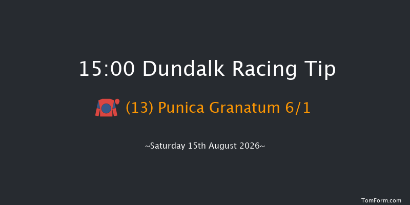 Dundalk 15-00 7f Sun 12th Jul 2026