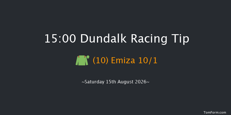 Dundalk 15-00 7f Sun 12th Jul 2026