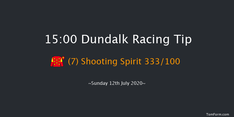 Irish Stallion Farms EBF Maiden (Plus 10) Dundalk 15:00 Maiden 5f Wed 25th Mar 2020