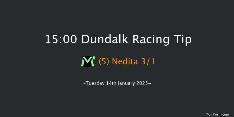 Dundalk  15:00 Handicap 8f Fri 10th Jan 2025