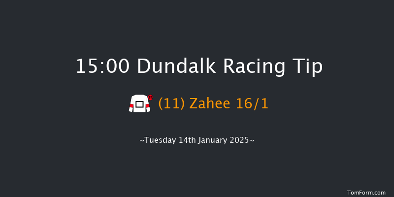 Dundalk  15:00 Handicap 8f Fri 10th Jan 2025