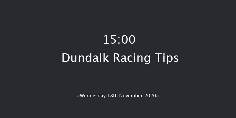 Follow Us On Twitter At DundalkStadium Claiming Race Dundalk 15:00 Claimer 8f Mon 16th Nov 2020