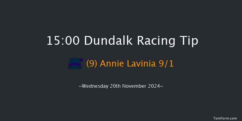 Dundalk  15:00 Handicap 7f Fri 15th Nov 2024