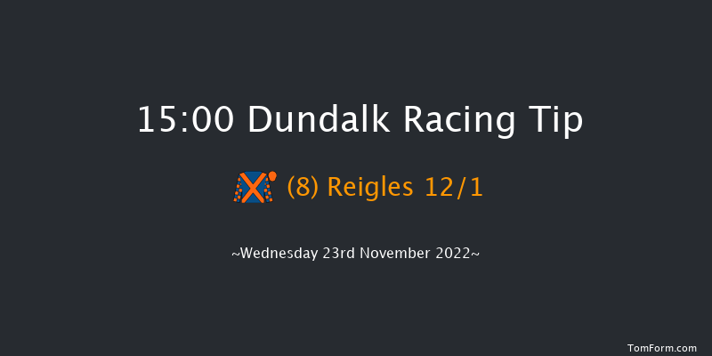 Dundalk 15:00 Handicap 7f Fri 18th Nov 2022