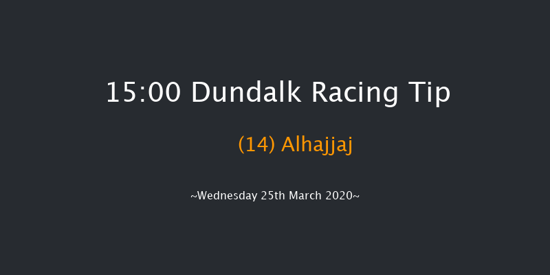 Irishinjuredjockeys.com Handicap Dundalk 15:00 Handicap 12f Fri 20th Mar 2020
