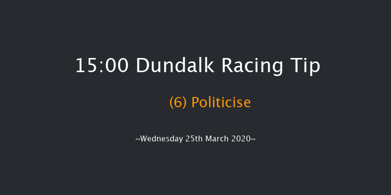 Irishinjuredjockeys.com Handicap Dundalk 15:00 Handicap 12f Fri 20th Mar 2020