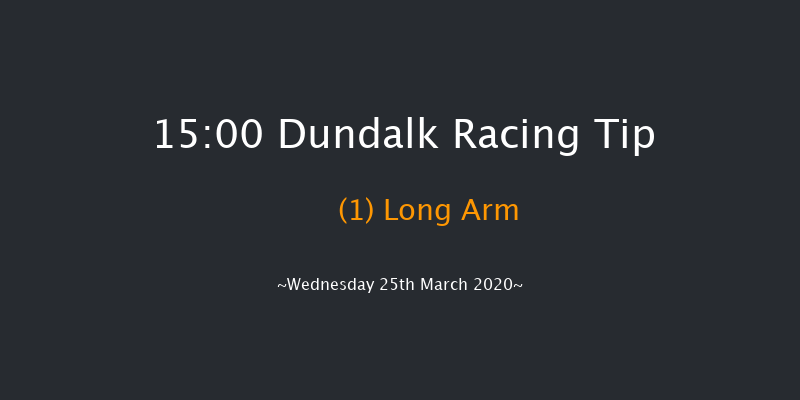 Irishinjuredjockeys.com Handicap Dundalk 15:00 Handicap 12f Fri 20th Mar 2020