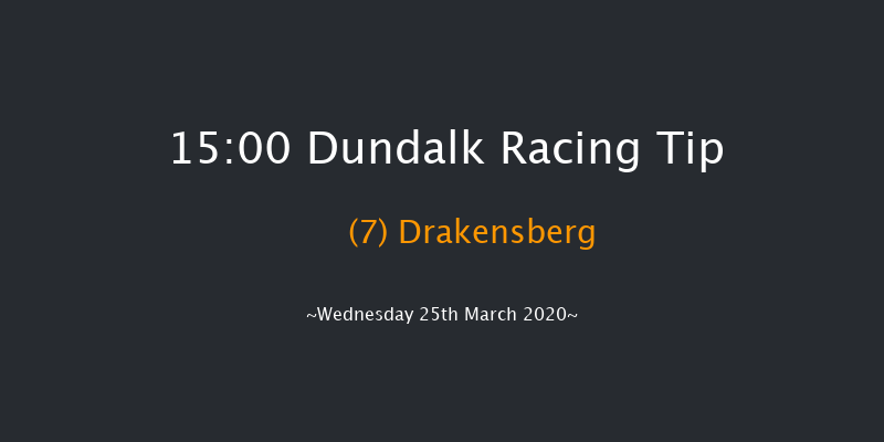 Irishinjuredjockeys.com Handicap Dundalk 15:00 Handicap 12f Fri 20th Mar 2020