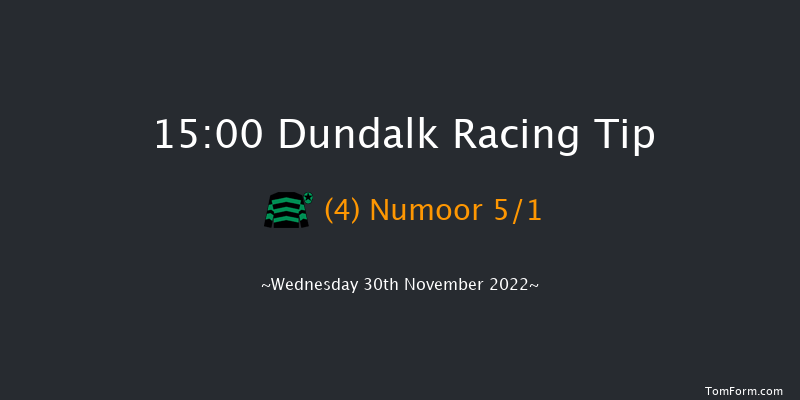 Dundalk 15:00 Handicap 7f Fri 25th Nov 2022