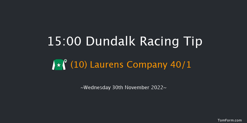 Dundalk 15:00 Handicap 7f Fri 25th Nov 2022