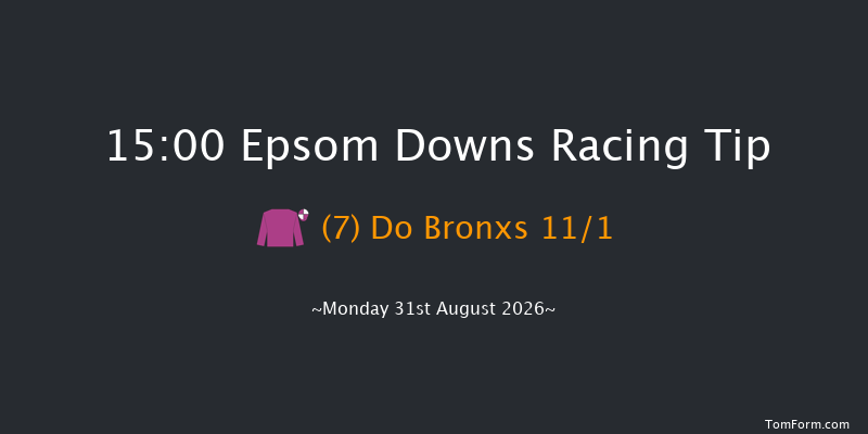 Epsom Downs 15-00 (Class 3) 7f Fri 14th Aug 2026