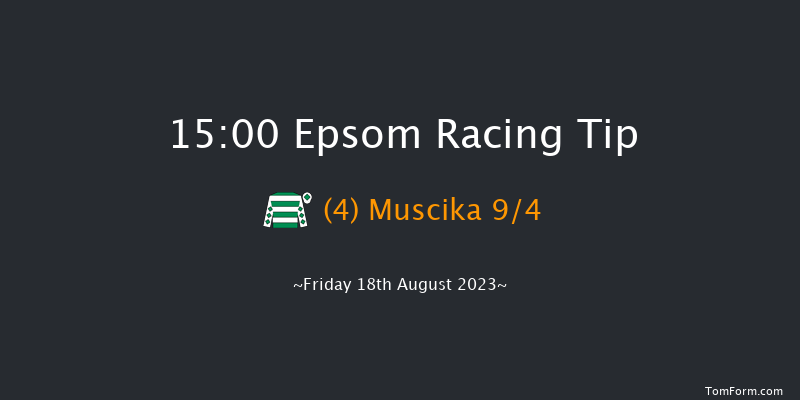 Epsom 15:00 Handicap (Class 4) 6f Thu 3rd Aug 2023