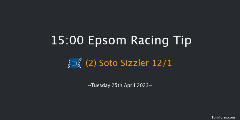 Epsom 15:00 Handicap (Class 2) 10f Sun 25th Sep 2022