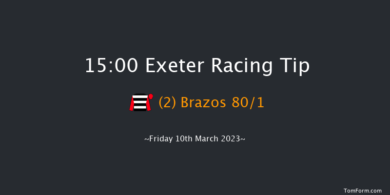 Exeter 15:00 Handicap Hurdle (Class 3) 22f Fri 24th Feb 2023