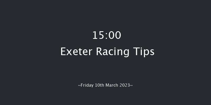 Exeter 15:00 Handicap Hurdle (Class 3) 22f Fri 24th Feb 2023