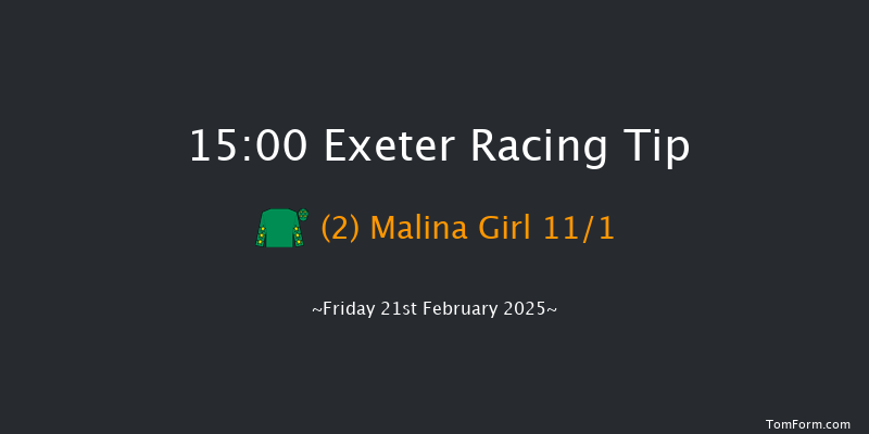 Exeter  15:00 Conditions Chase (Class 1) 24f Sun 9th Feb 2025