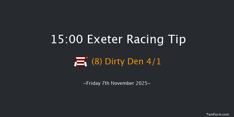 Exeter 15-00 (Class 4) 16f Tue 21st Oct 2025
