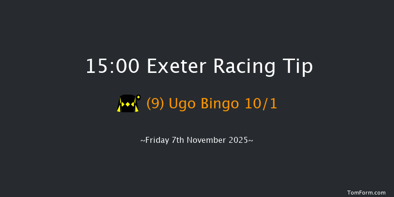 Exeter 15-00 (Class 4) 16f Tue 21st Oct 2025