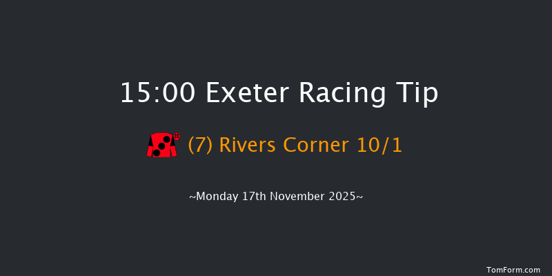 Exeter 15-00 (Class 3) 19f Fri 7th Nov 2025