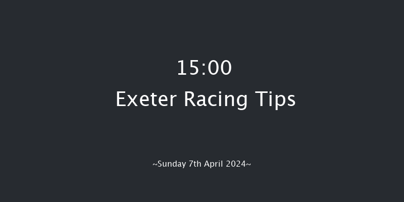 Exeter  15:00 Handicap Hurdle (Class 5) 23f Mon 25th Mar 2024