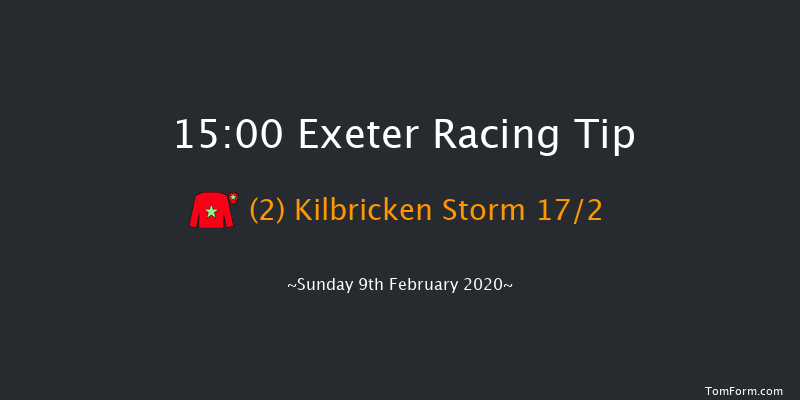 Pertemps Network Handicap Hurdle Exeter 15:00 Handicap Hurdle (Class 2) 23f Tue 21st Jan 2020