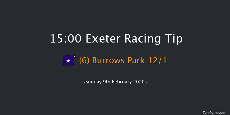 Pertemps Network Handicap Hurdle Exeter 15:00 Handicap Hurdle (Class 2) 23f Tue 21st Jan 2020