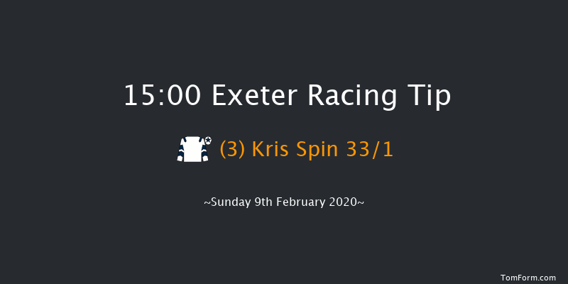 Pertemps Network Handicap Hurdle Exeter 15:00 Handicap Hurdle (Class 2) 23f Tue 21st Jan 2020