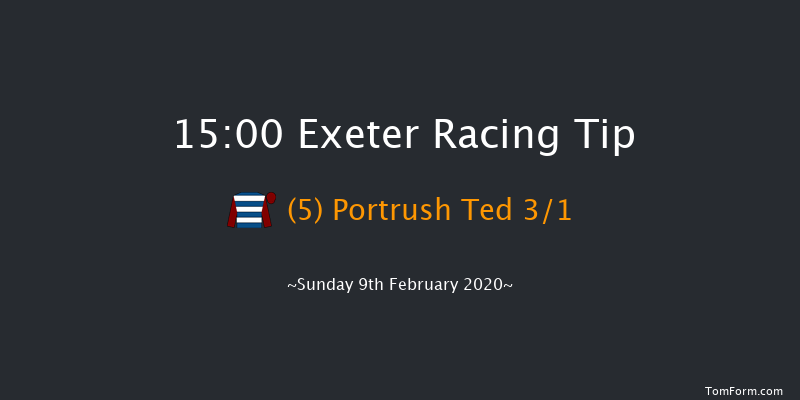 Pertemps Network Handicap Hurdle Exeter 15:00 Handicap Hurdle (Class 2) 23f Tue 21st Jan 2020