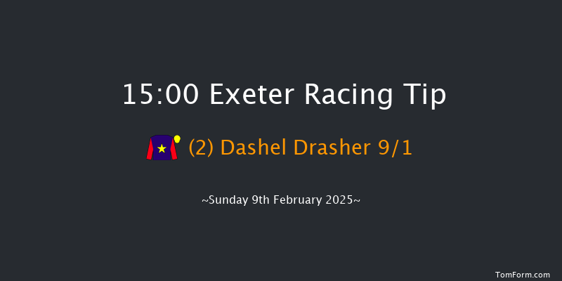 Exeter  15:00 Handicap Chase (Class 2) 24f Mon 13th Jan 2025