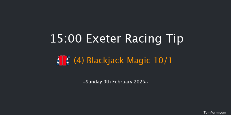 Exeter  15:00 Handicap Chase (Class 2) 24f Mon 13th Jan 2025