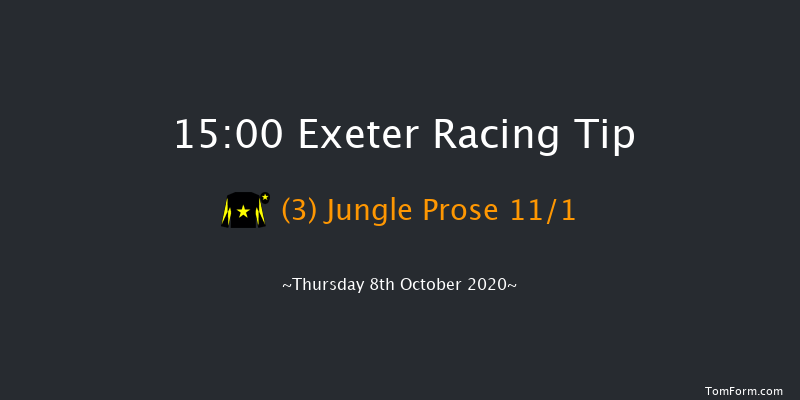 Visit racingtv.com Mares' Maiden Hurdle (GBB Race) Exeter 15:00 Maiden Hurdle (Class 4) 17f Tue 3rd Mar 2020