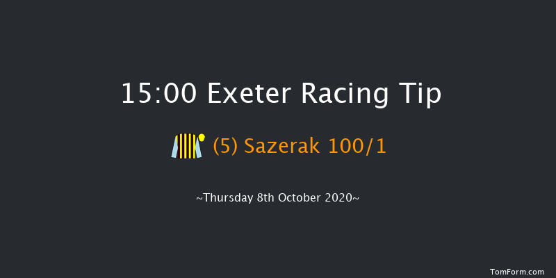 Visit racingtv.com Mares' Maiden Hurdle (GBB Race) Exeter 15:00 Maiden Hurdle (Class 4) 17f Tue 3rd Mar 2020