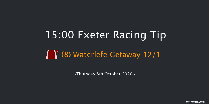 Visit racingtv.com Mares' Maiden Hurdle (GBB Race) Exeter 15:00 Maiden Hurdle (Class 4) 17f Tue 3rd Mar 2020