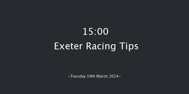 Exeter  15:00 Handicap Chase (Class 3) 19f Fri 8th Mar 2024