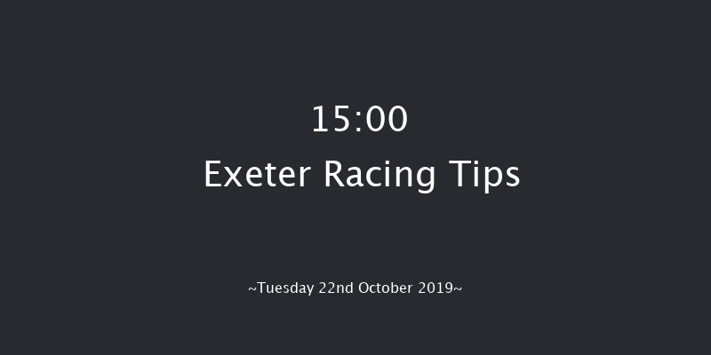 Exeter 15:00 Handicap Hurdle (Class 3) 23f Thu 10th Oct 2019