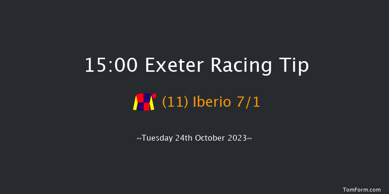 Exeter 15:00 Handicap Chase (Class 3) 24f Thu 12th Oct 2023