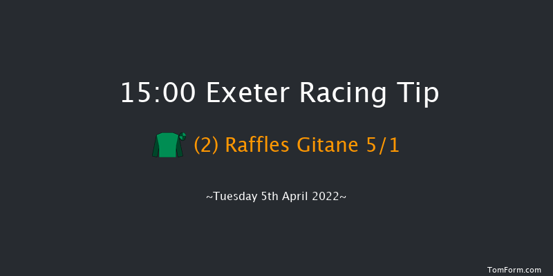 Exeter 15:00 Handicap Chase (Class 4) 19f Tue 22nd Mar 2022
