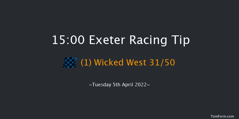 Exeter 15:00 Handicap Chase (Class 4) 19f Tue 22nd Mar 2022