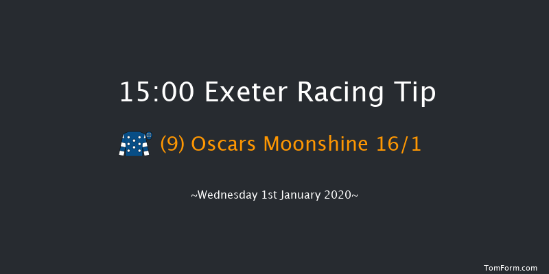 Exeter 15:00 Maiden Hurdle (Class 4) 17f Fri 6th Dec 2019