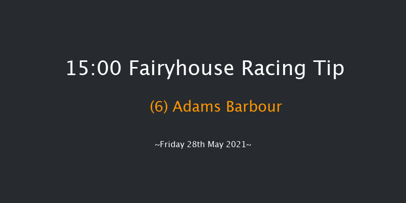 Fairyhouse 15:00 Handicap 6f Tue 13th Apr 2021