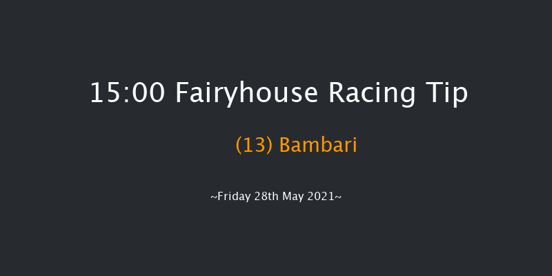 Fairyhouse 15:00 Handicap 6f Tue 13th Apr 2021