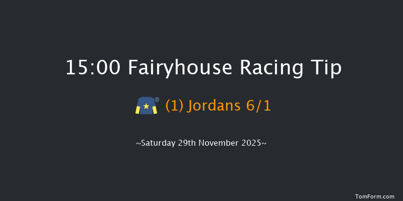 Fairyhouse 15-00 20f Fri 21st Nov 2025