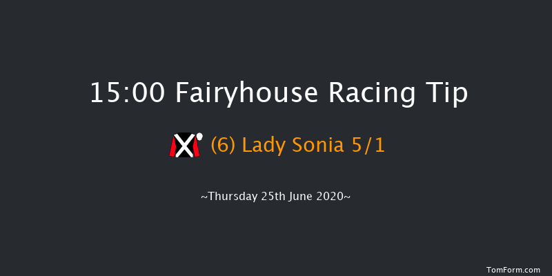 Follow Fairyhouse On Social Media Handicap (45-65) (Div 2) Fairyhouse 15:00 Handicap 7f Thu 18th Jun 2020